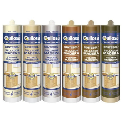 SINTESEL MASILLA MADERA 300ML ROBLE