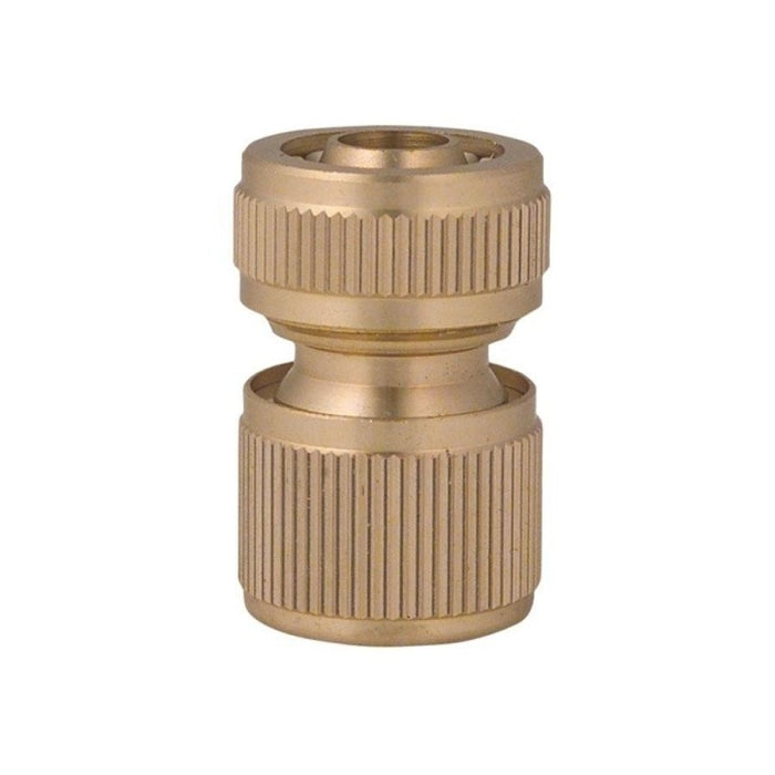 Conector Rápido de Riego AquaStop 1/2" Latón