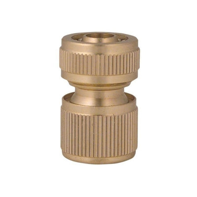 Conector Rápido de Riego AquaStop 1/2" Latón