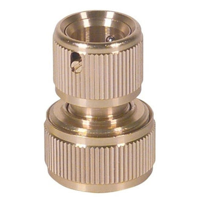 Conector Rápido AquaStop 3/4"