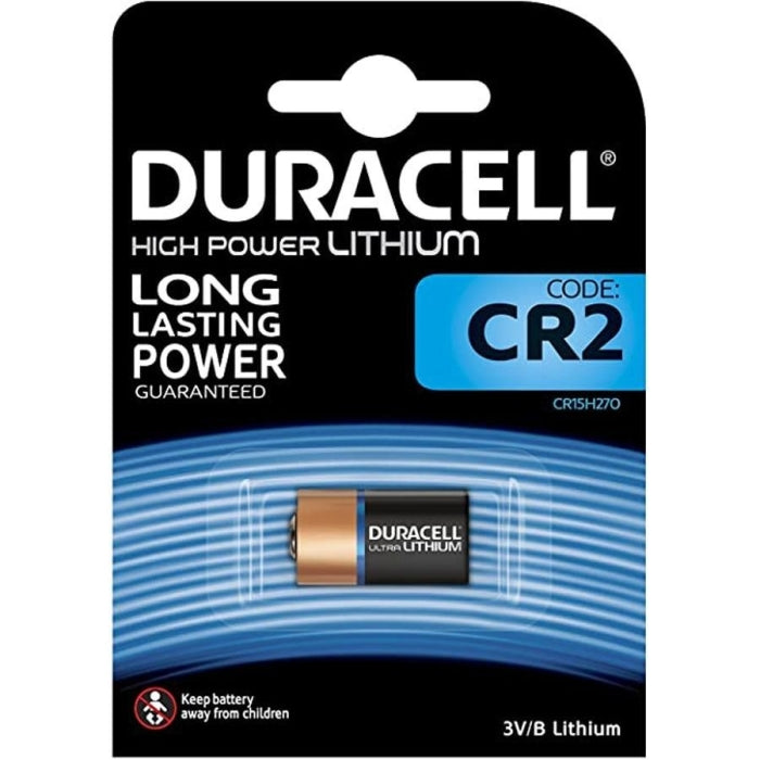 Pila Alcalina FotografíaCR2 M3 DURACELL