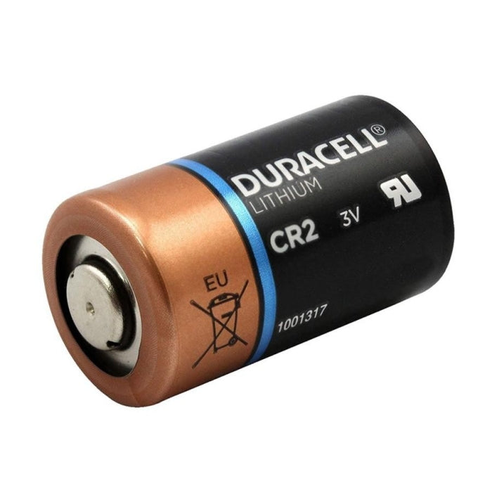Pila Alcalina FotografíaCR2 M3 DURACELL
