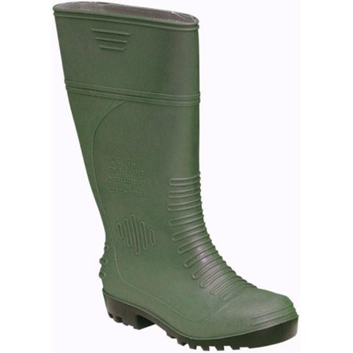 BOTA AGUA SEGURIDAD VERDE 2091