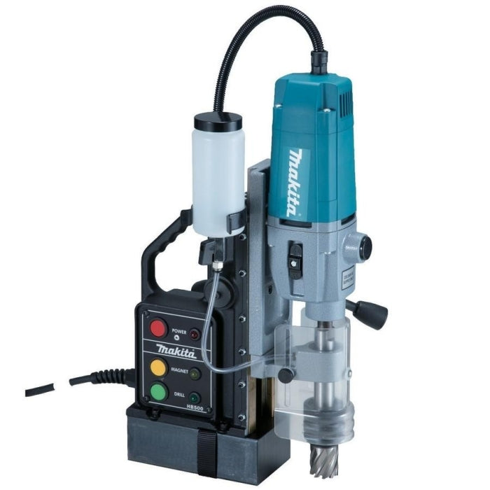 Taladro Magnético 1.150W HB500 MAKITA