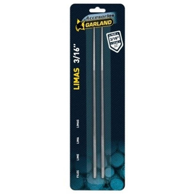 Lima para Cadena de Motosierra de 3/16'