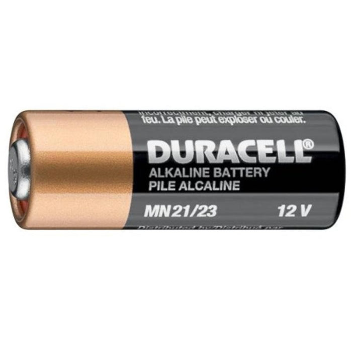 Pila Mando Distancia MN21 2V DURACELL (Blister 2 uds.)