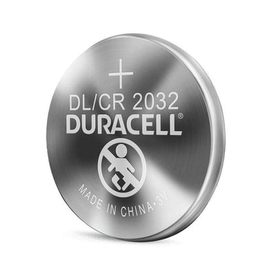 Pila Botón 2032 DURACELL (Blister 2 uds.)