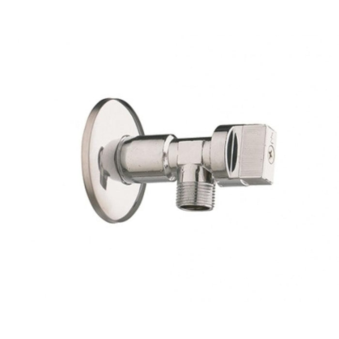 Llave Regulación Fontanería 1/4 Vuelta 1/2''x3/8'' 821901R METALGRUP