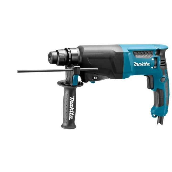 Martillo Ligero 800W 26mm 2 Modos SDS-PLUS HR2600 MAKITA