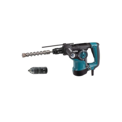 Martillo Ligero 800W 28mm 3 Modos SDS-PLUS HR2811FT MAKITA