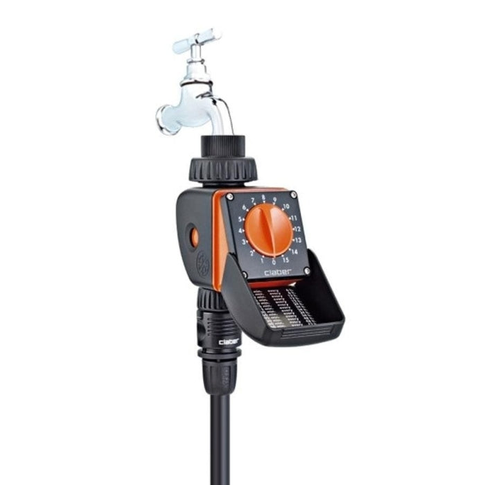 Programador de Riego 15 Programas CLABER