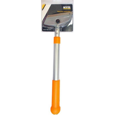 Rascador Extensible Aluminio 600x100mm. NIVEL