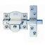 Cerrojo FAC 300R / 80 Plateado Bombillo 40mm
