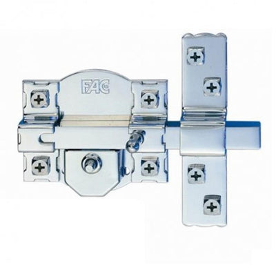 Cerrojo FAC 300R / 80 Plateado Bombillo 40mm