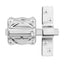 Cerrojo FAC 428R / 65 Plateado Bombillo 40mm.