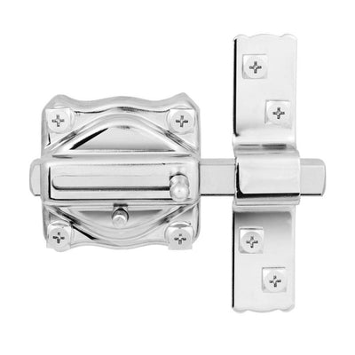 Cerrojo FAC 428R / 65 Plateado Bombillo 40mm.