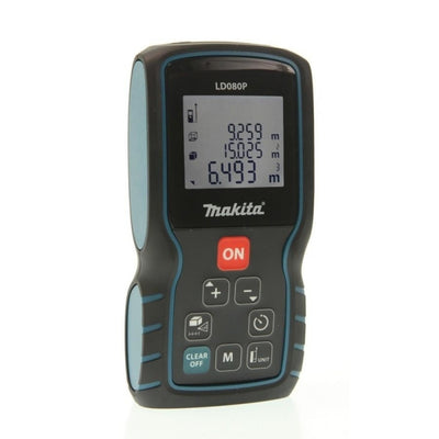 Medidor Láser 80M LD080P MAKITA