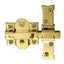 CERROJO FAC 301 R 80 DORADO