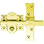 CERROJO FAC 301 L 80 DORADO
