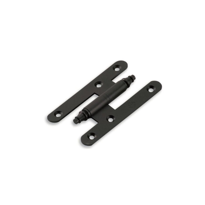 Pernio Latón Negro con Remate Mod. 4062 IZQ BRASSOCHO