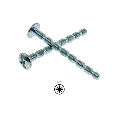 Tornillo Pomo Multilargo Precortado