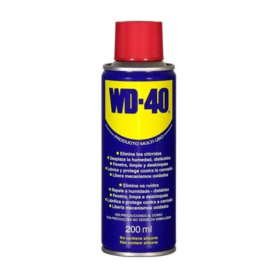 Lubricante WD40 Multiusos 200 ML