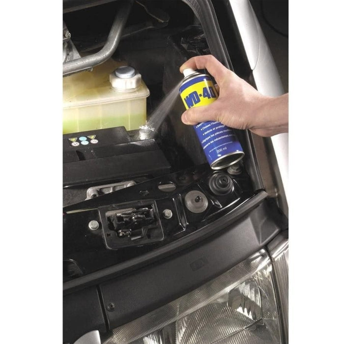 Lubricante WD40 Multiusos 200 ML
