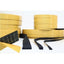 RUBERTEC NEGRO ADHESIVO 20X5
