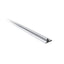Perfil Aluminio SF25 3mt Plata 2532 SAHECO