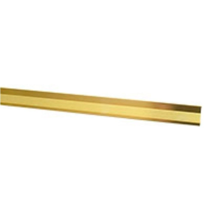 TAPAJUNTAS ESCALON ADHESIVO 985MM ORO
