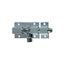MICEL/PASADOR ALUMINIO D8 50MM PLATA