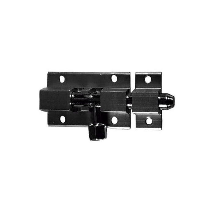 MICEL/PASADOR ALUMINIO D8 75MM PLATA