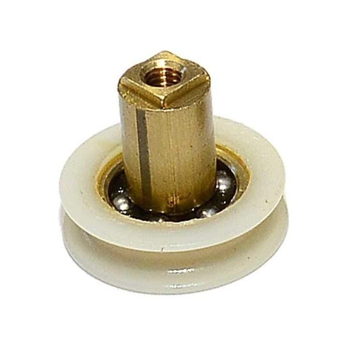 Rodamiento Mampara Tubo con Tornillo RD2 22mm 68222 MICEL