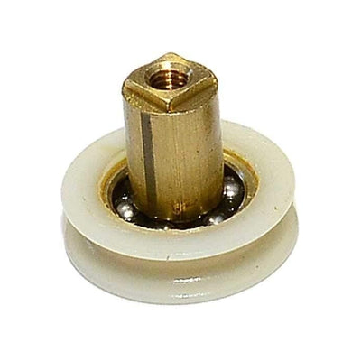 Rodamiento Mampara Tubo con Tornillo RD2 22mm 68222 MICEL
