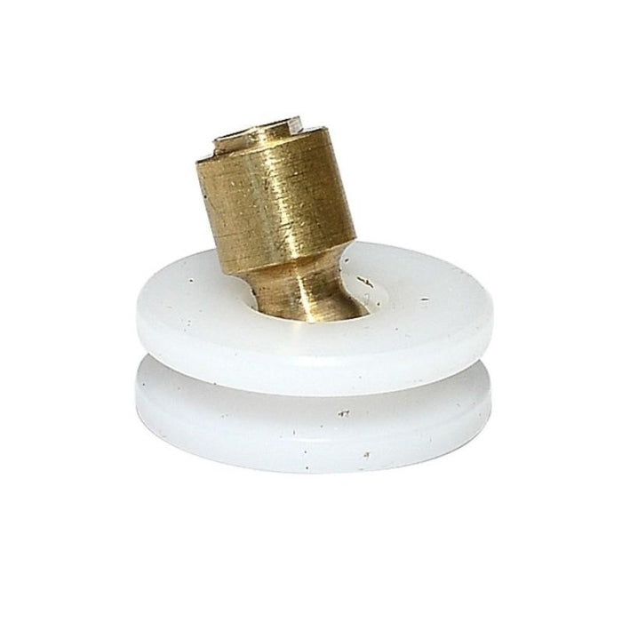 Rodamiento para Mampara Articulada con Tornillo RD3 26mm 68224 MICEL