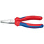 Alicate Boca Plana Bimaterial KNIPEX 20 02 160
