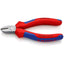 KNIPEX ALICATE CORTE DIAGONAL 140MM