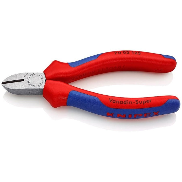 KNIPEX ALICATE CORTE DIAGONAL 140MM