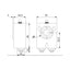 Retenedor Electromagnético Pared DORCAS RT 5024