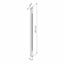 Pasacables Embutido 290 mm DORCAS X2