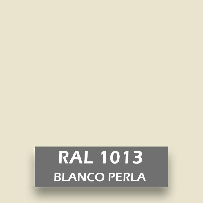 Silicona de Color Blanco Perla RAL 1013 Neutra SOUDAL