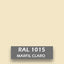 Silicona de Color Marfil Claro RAL 1015 Neutra SOUDAL