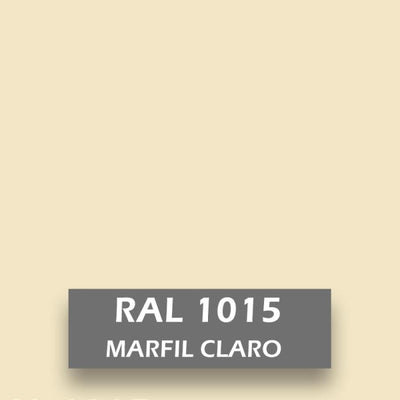 Silicona de Color Marfil Claro RAL 1015 Neutra SOUDAL