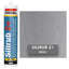 Silicona Neutra de Color INOX Silirub 2+ SOUDAL