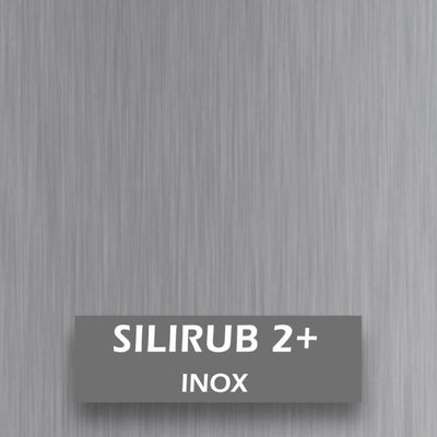 Silicona Neutra de Color INOX Silirub 2+ SOUDAL