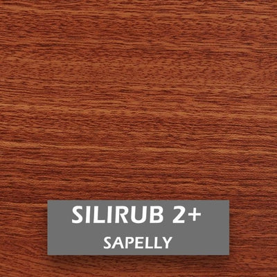 Silicona Neutra de Color SAPELLY Silirub 2+ SOUDAL