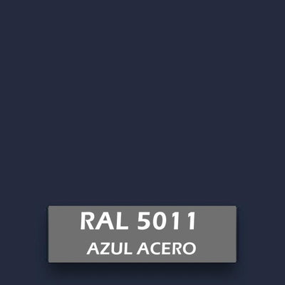 Silicona de Color Azul Acero RAL 5011 Neutra SOUDAL