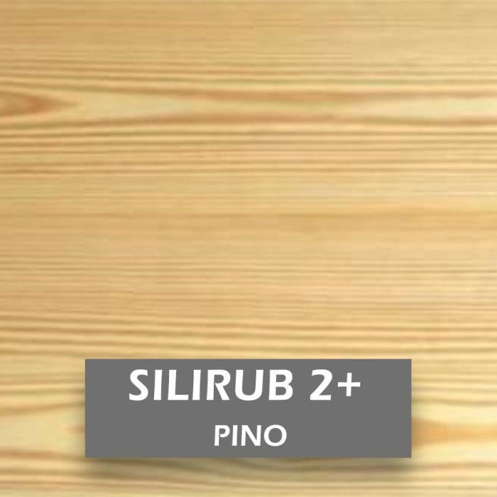 Silicona Neutra de Color PINO Silirub 2+ 300ml SOUDAL