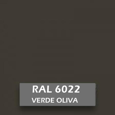 Silicona de Color Verde Oliva Pardo RAL 6022 Neutra SOUDAL