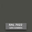 Silicona de Color Gris Sombra RAL 7022 Neutra SOUDAL